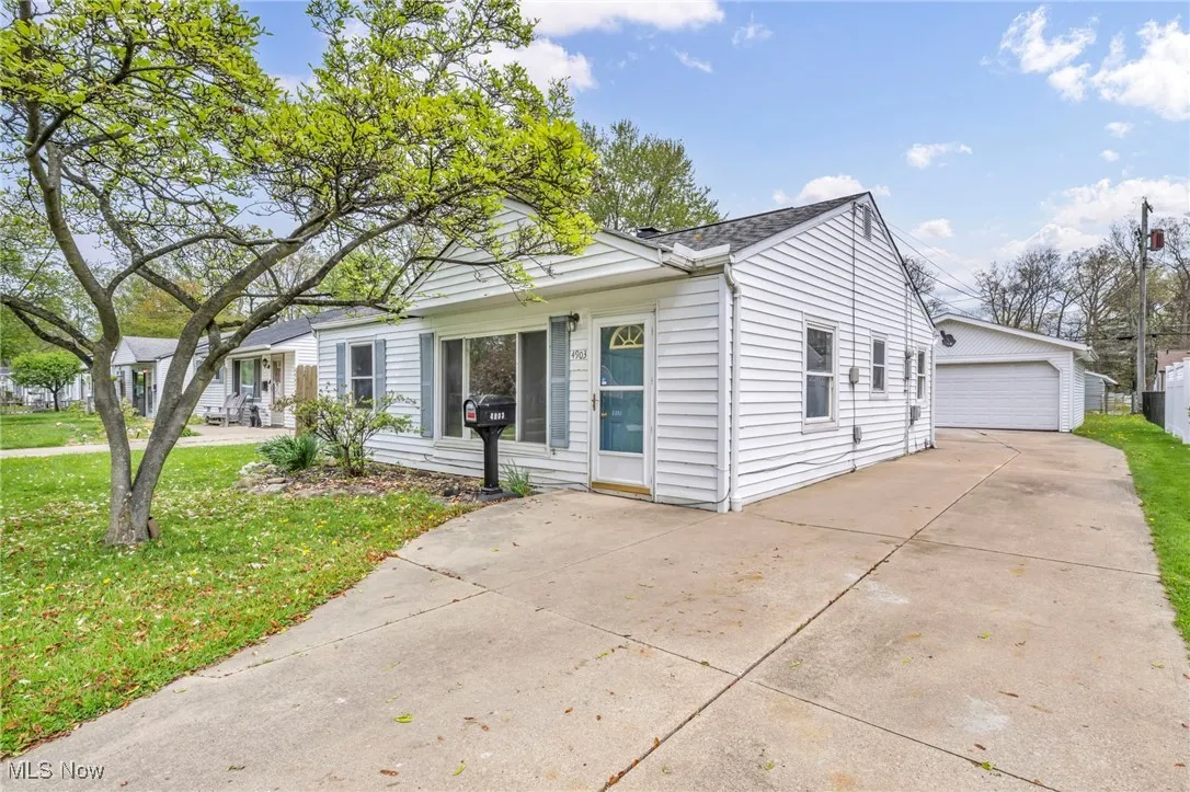 4903 Marigold Road, Mentor, Ohio 44060,MLS Now Listing ID