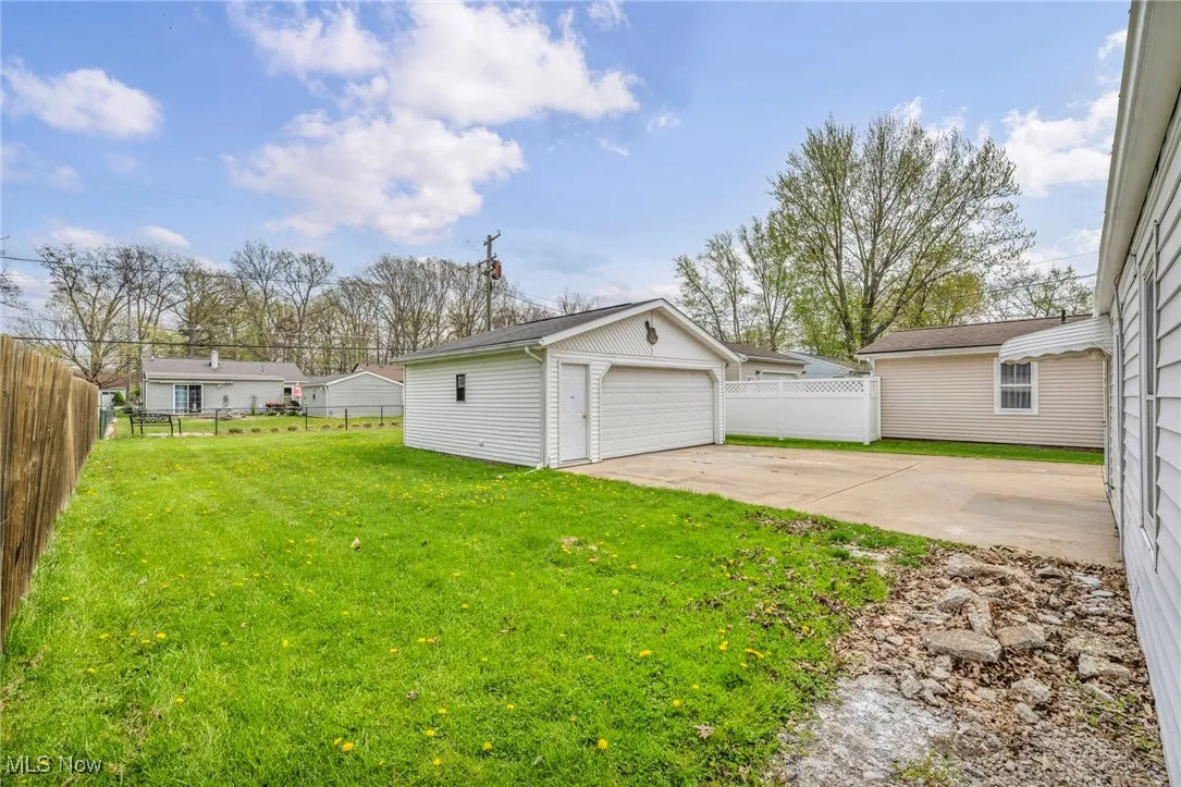 4903 Marigold Road, Mentor, Ohio 44060,MLS Now Listing ID