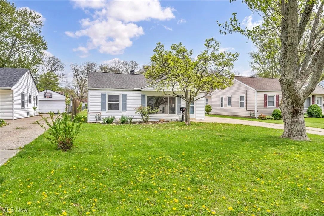 4903 Marigold Road, Mentor, Ohio 44060,MLS Now Listing ID