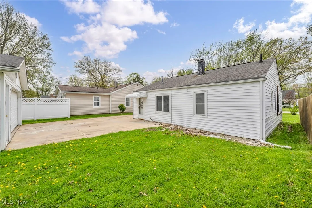 4903 Marigold Road, Mentor, Ohio 44060,MLS Now Listing ID