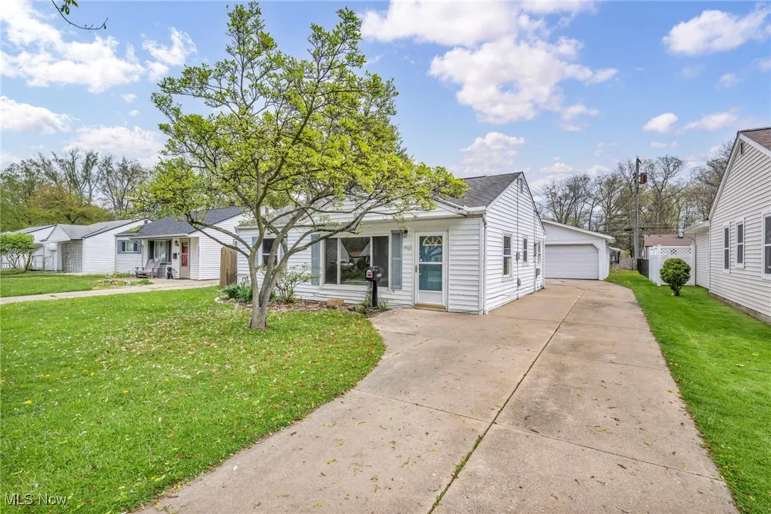 4903 Marigold Road, Mentor, Ohio 44060,MLS Now Listing ID