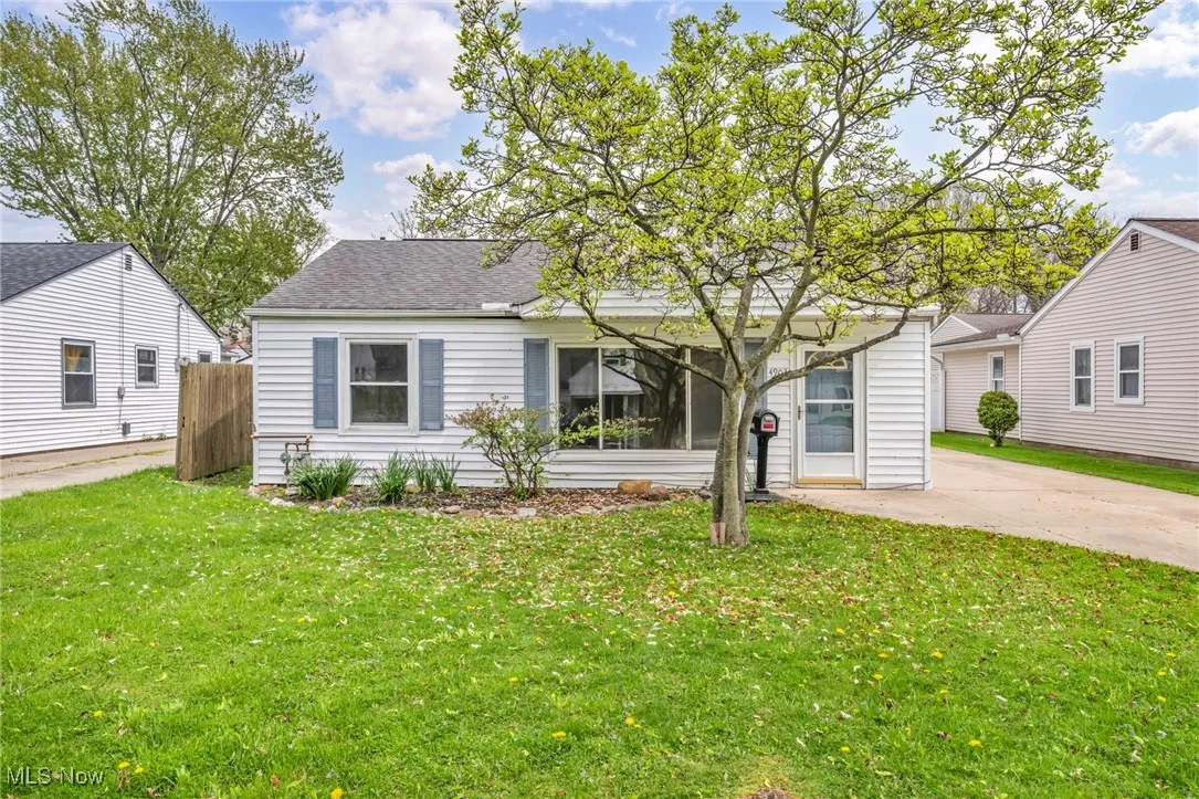 4903 Marigold Road, Mentor, Ohio 44060,MLS Now Listing ID