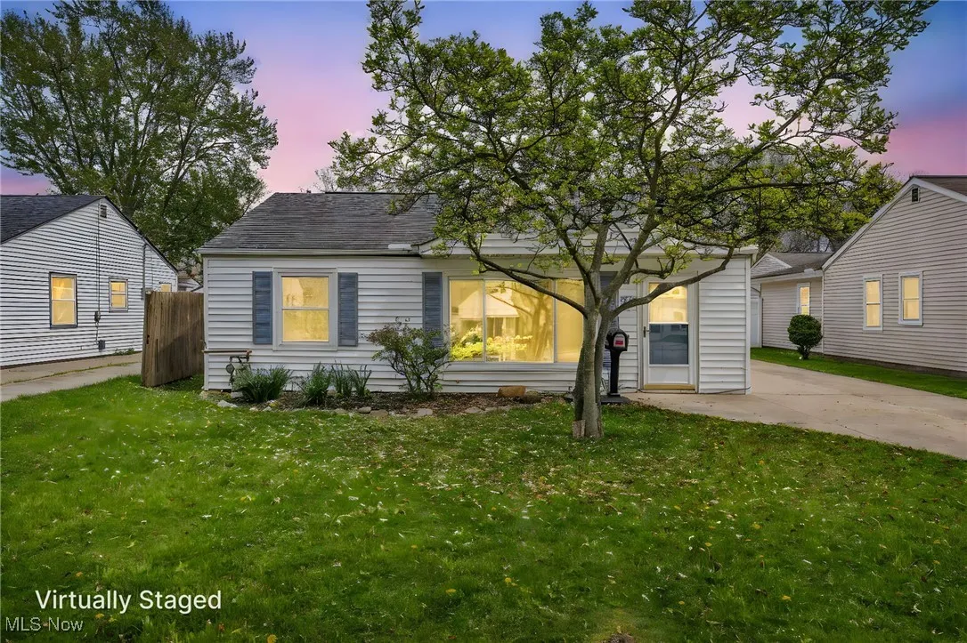 4903 Marigold Road, Mentor, Ohio 44060,MLS Now Listing ID