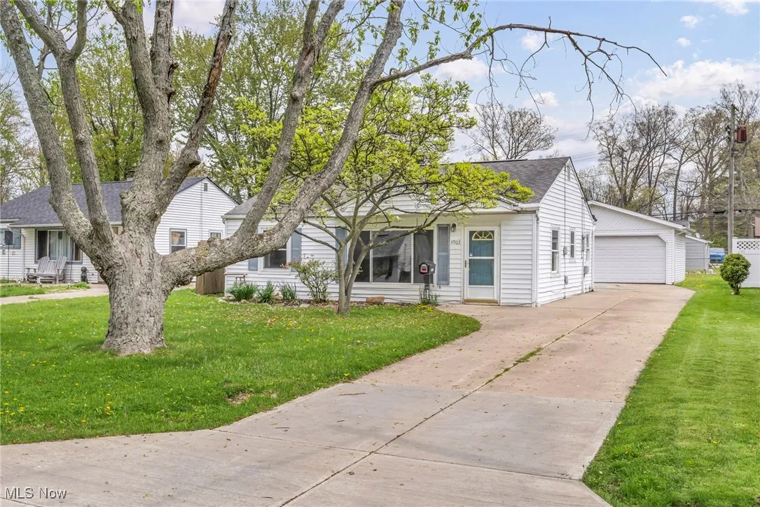 4903 Marigold Road, Mentor, Ohio 44060,MLS Now Listing ID