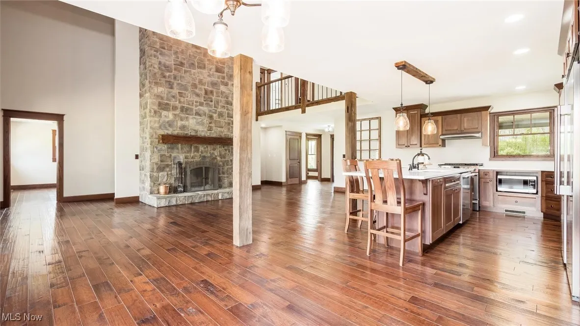 9615 Rural Dale Road, Blue Rock, Ohio,MLS Now Listing ID