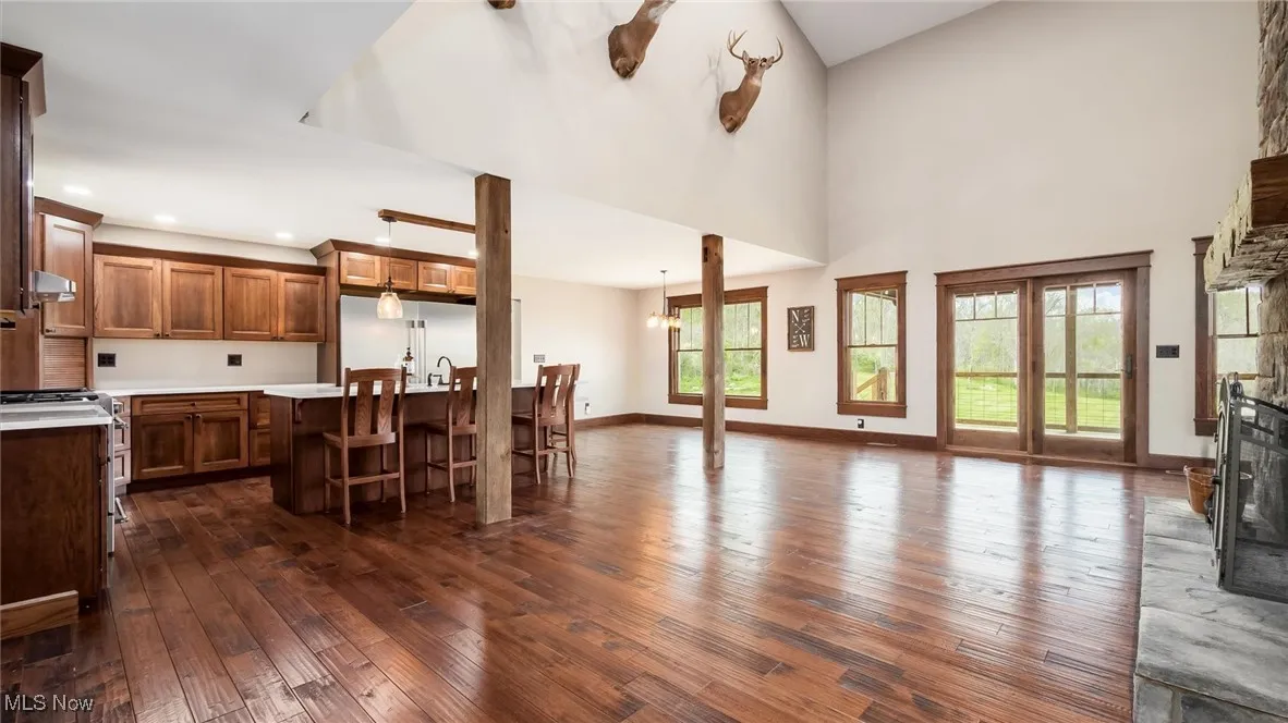 9615 Rural Dale Road, Blue Rock, Ohio,MLS Now Listing ID