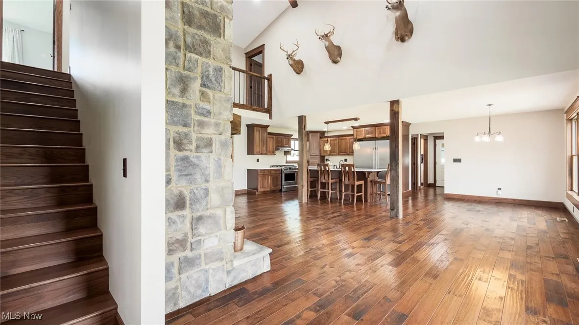 9615 Rural Dale Road, Blue Rock, Ohio,MLS Now Listing ID