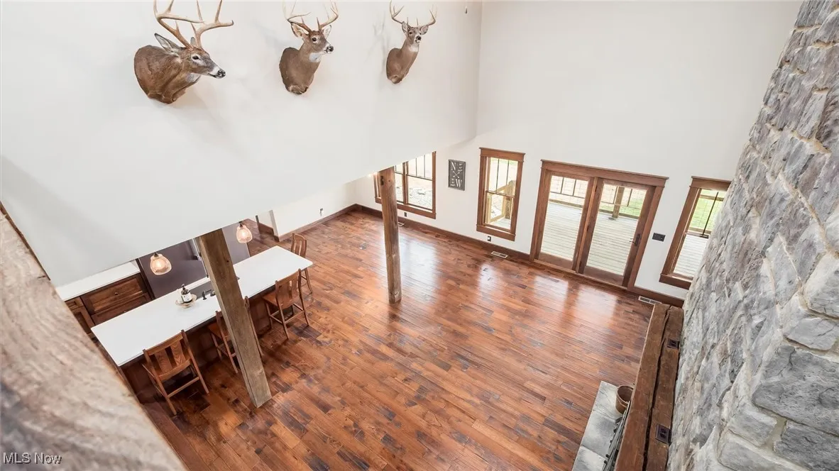 9615 Rural Dale Road, Blue Rock, Ohio,MLS Now Listing ID
