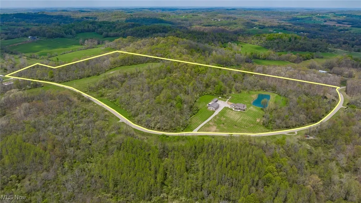 9615 Rural Dale Road, Blue Rock, Ohio,MLS Now Listing ID