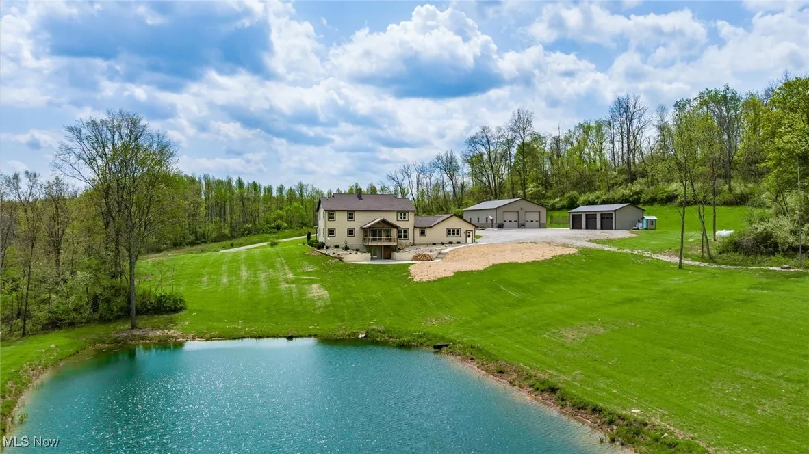 9615 Rural Dale Road, Blue Rock, Ohio,MLS Now Listing ID