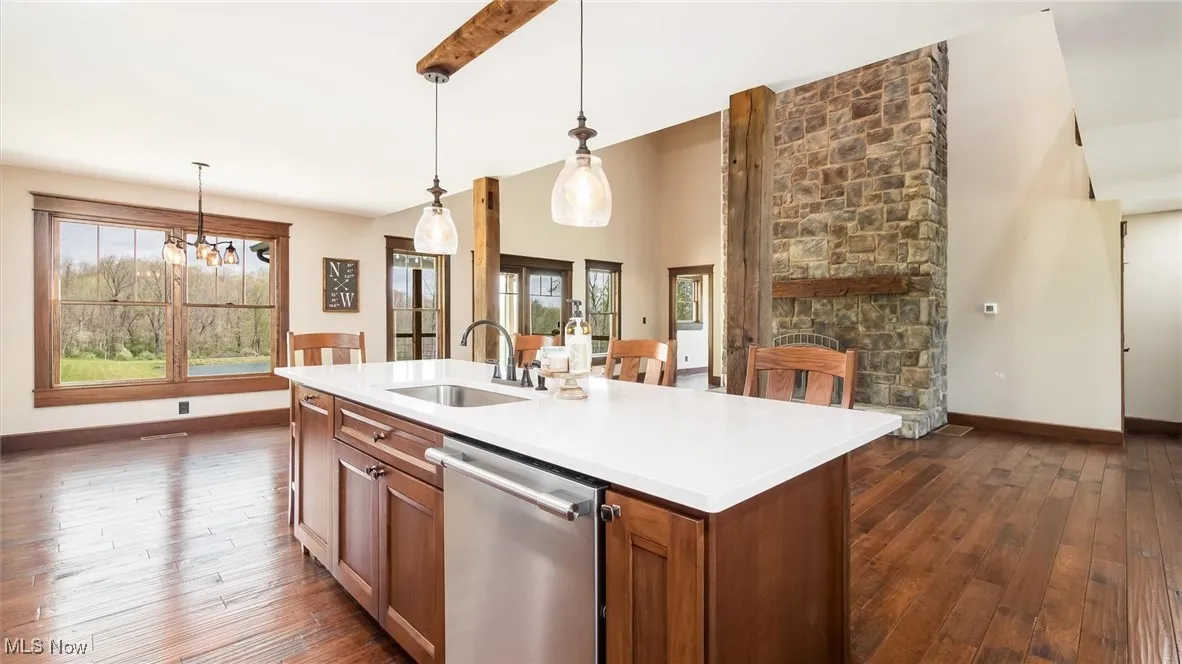 9615 Rural Dale Road, Blue Rock, Ohio,MLS Now Listing ID