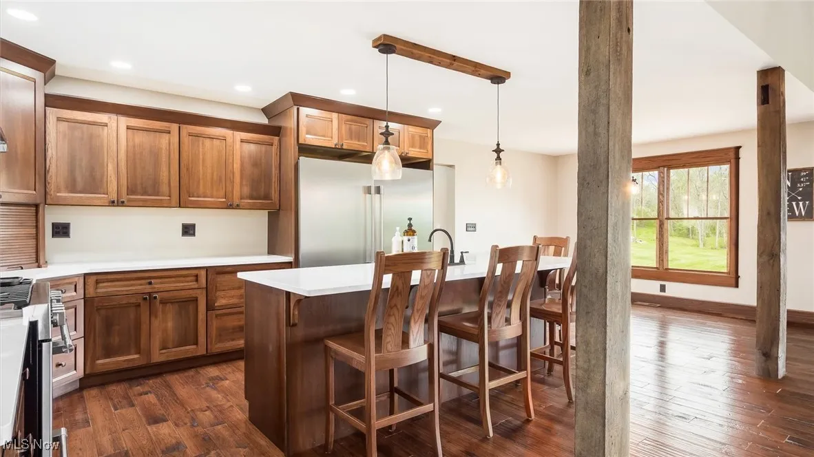 9615 Rural Dale Road, Blue Rock, Ohio,MLS Now Listing ID
