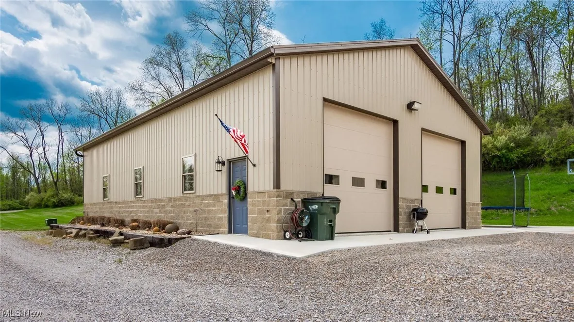 9615 Rural Dale Road, Blue Rock, Ohio,MLS Now Listing ID