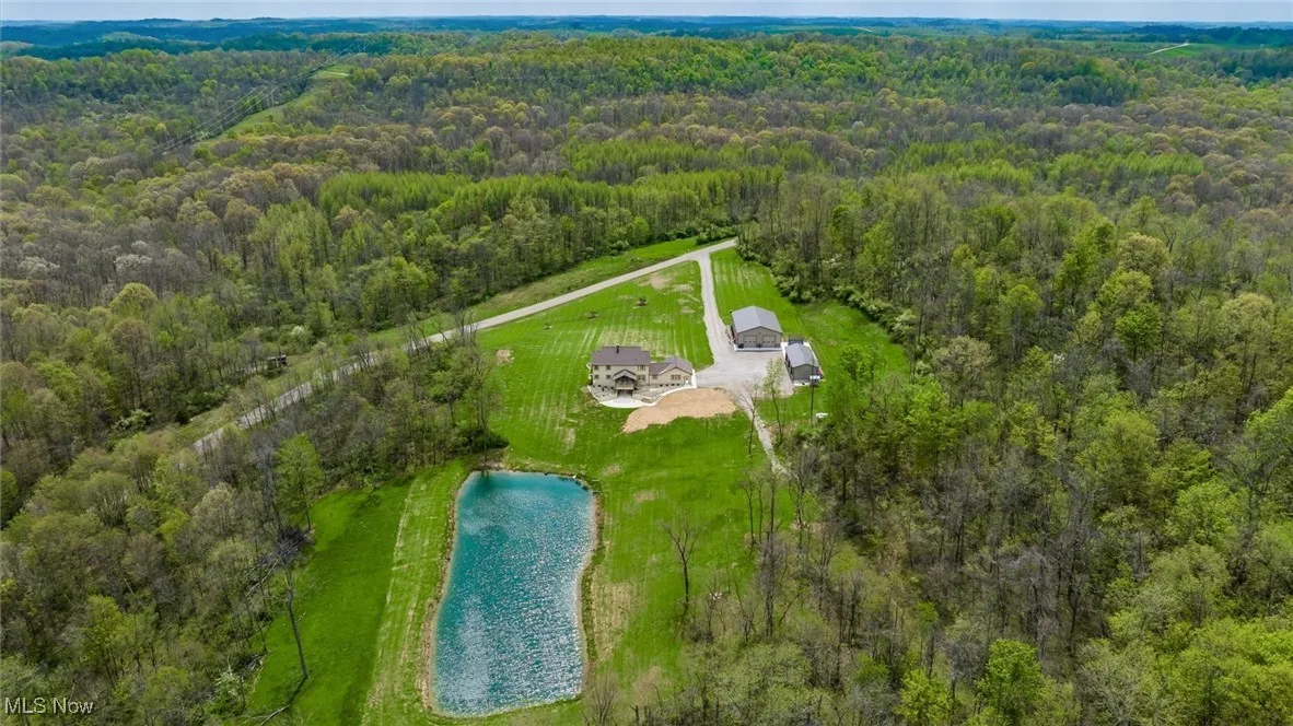 9615 Rural Dale Road, Blue Rock, Ohio,MLS Now Listing ID