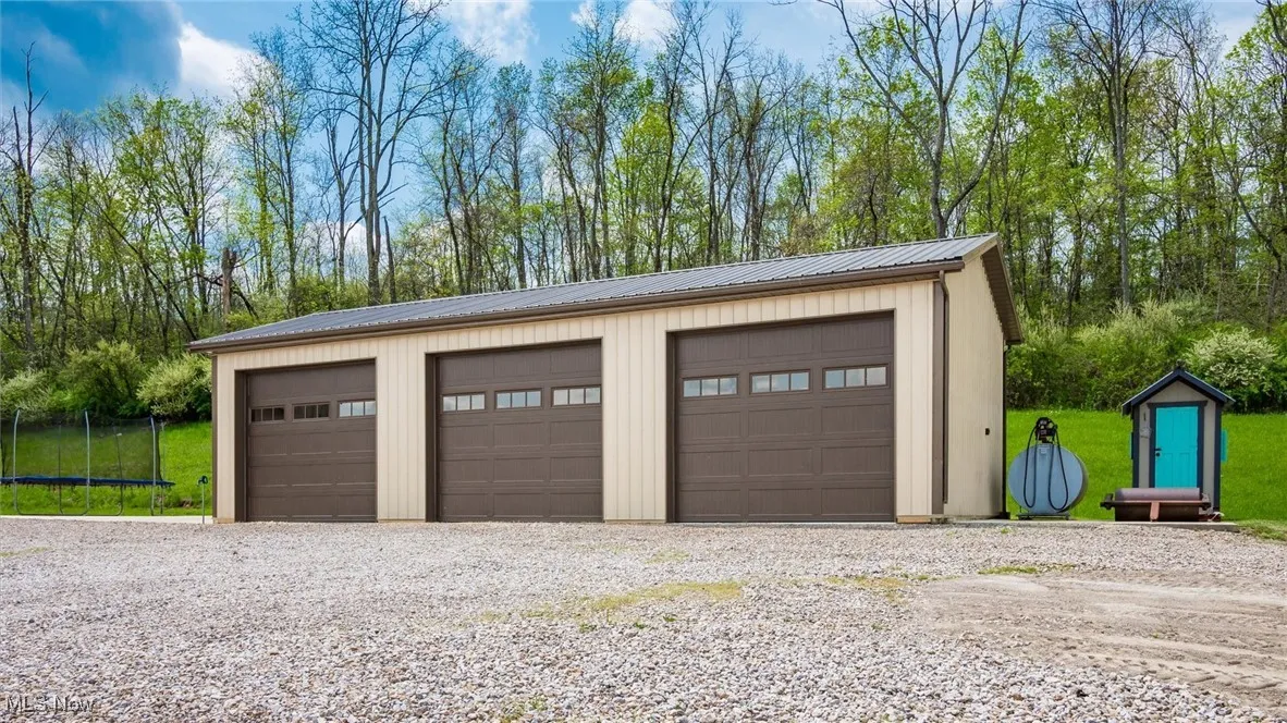 9615 Rural Dale Road, Blue Rock, Ohio,MLS Now Listing ID