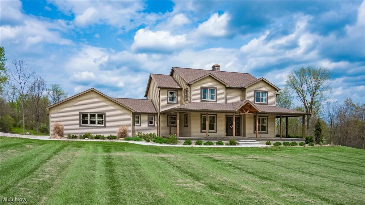 9615 Rural Dale Road, Blue Rock, Ohio,MLS Now Listing ID