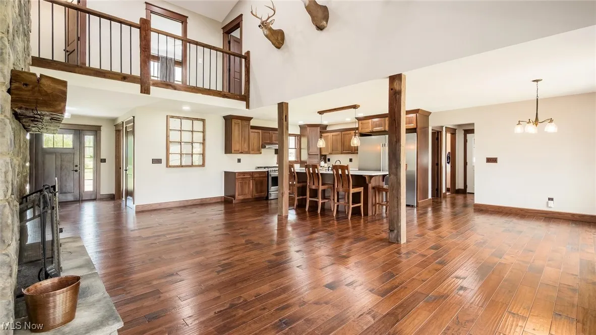 9615 Rural Dale Road, Blue Rock, Ohio,MLS Now Listing ID