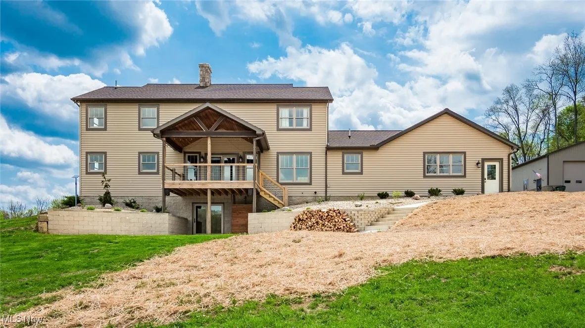 9615 Rural Dale Road, Blue Rock, Ohio,MLS Now Listing ID
