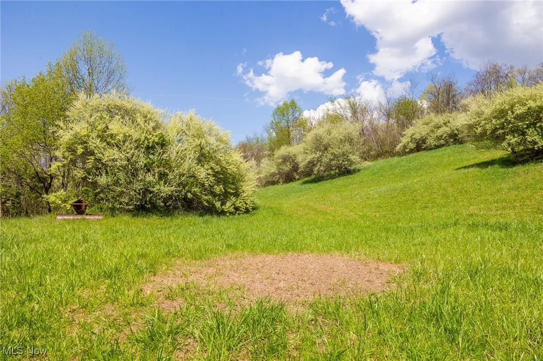 View of landscape