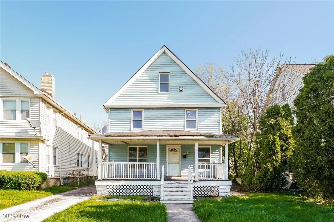 14613 Westropp Avenue, Cleveland, Ohio,MLS Now Listing ID