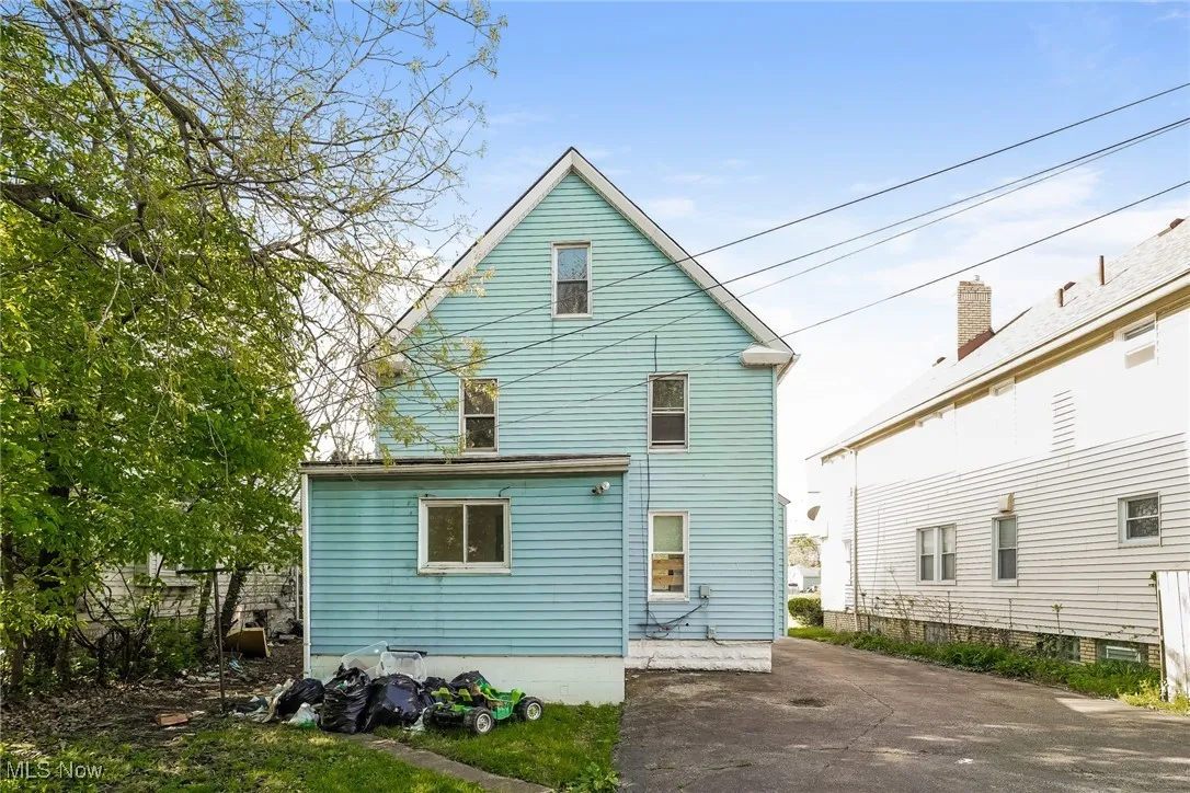 14613 Westropp Avenue, Cleveland, Ohio,MLS Now Listing ID
