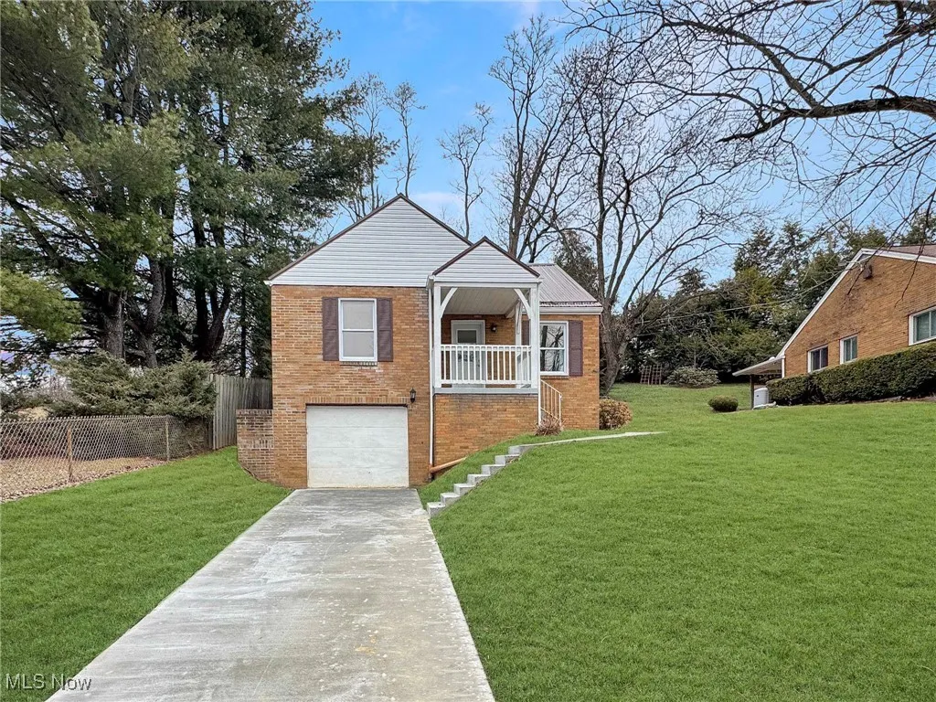 135 Keagler Drive, Steubenville, Ohio,MLS Now Listing ID