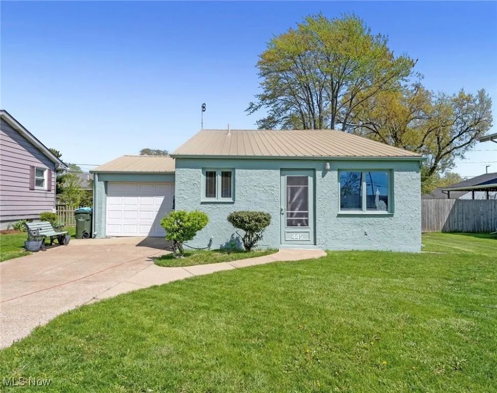 445 Morton Road, Vermilion, Ohio,MLS Now Listing ID