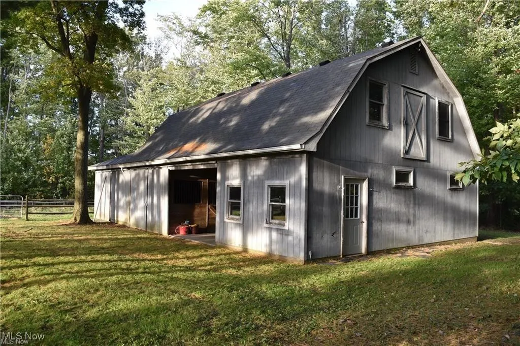 16165 Thompson Road, Thompson, Ohio 44086,MLS Now Listing ID