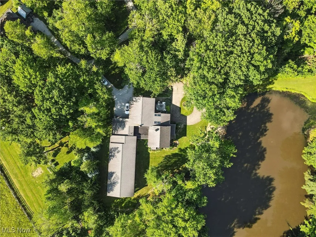 16165 Thompson Road, Thompson, Ohio 44086,MLS Now Listing ID