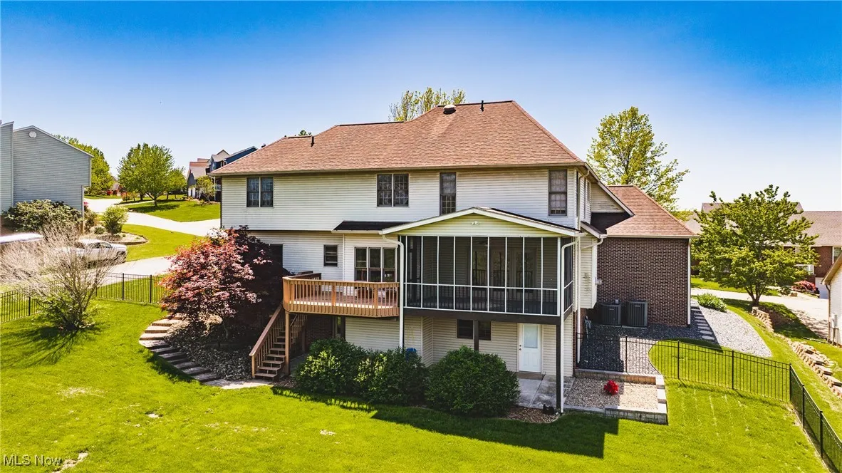 24 Westwood Drive, Parkersburg, West Virginia,MLS Now Listing ID