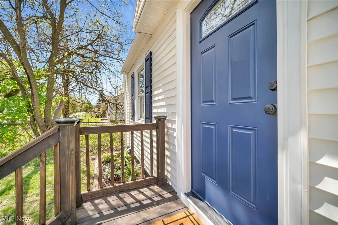 Front Entry