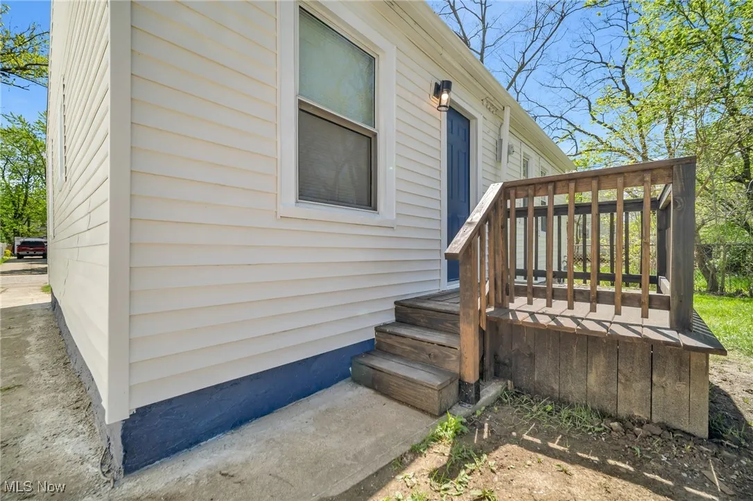 Rear Entry