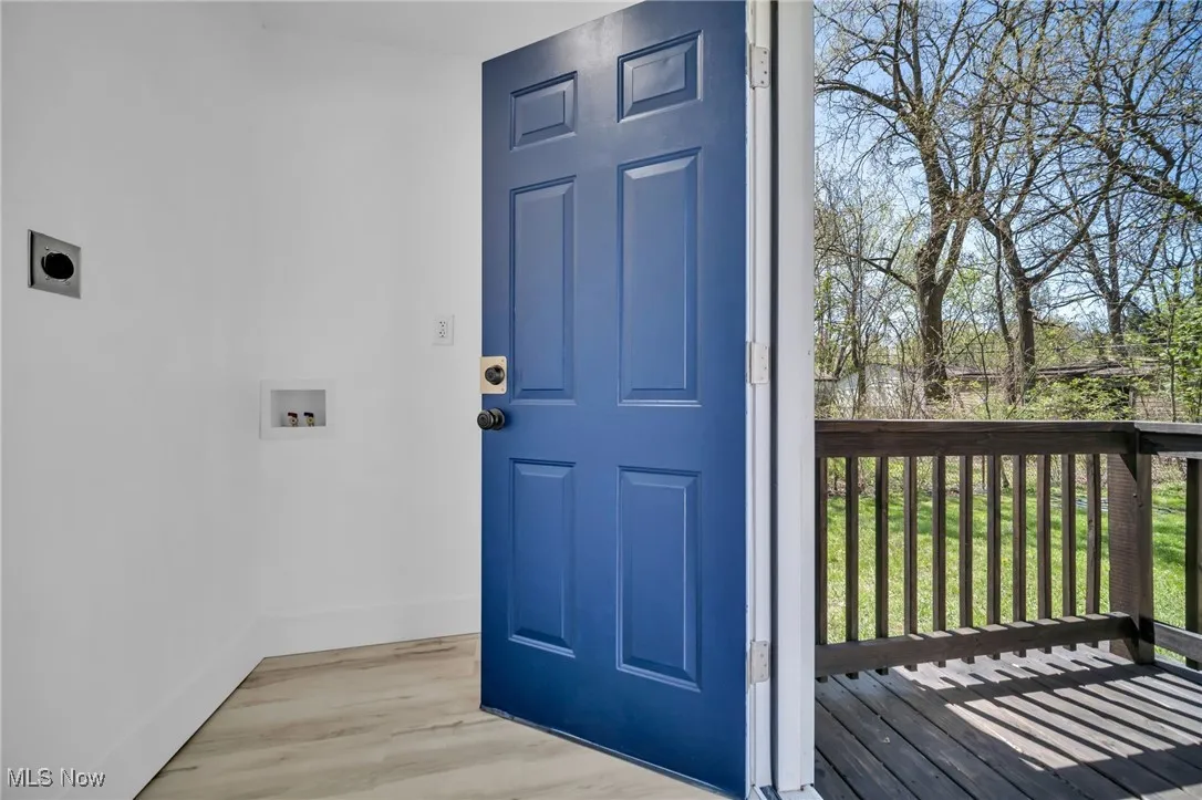 Rear Entry