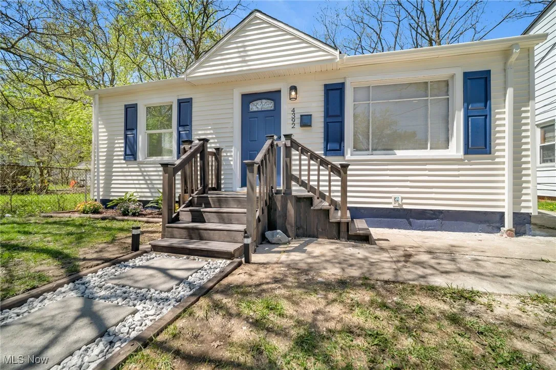 4392 E 144th Street, Cleveland, Ohio,MLS Now Listing ID