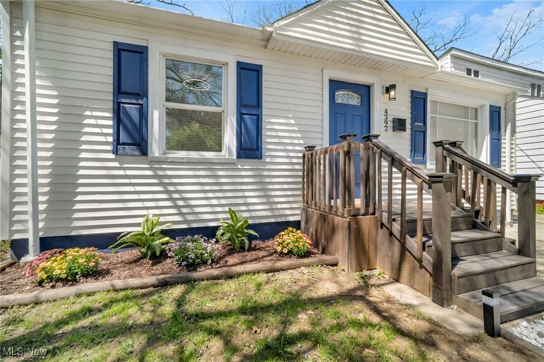 4392 E 144th Street, Cleveland, Ohio,MLS Now Listing ID