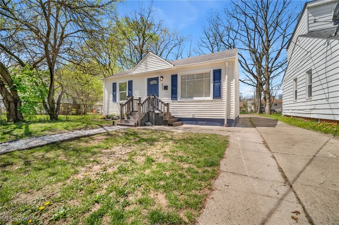 4392 E 144th Street, Cleveland, Ohio,MLS Now Listing ID