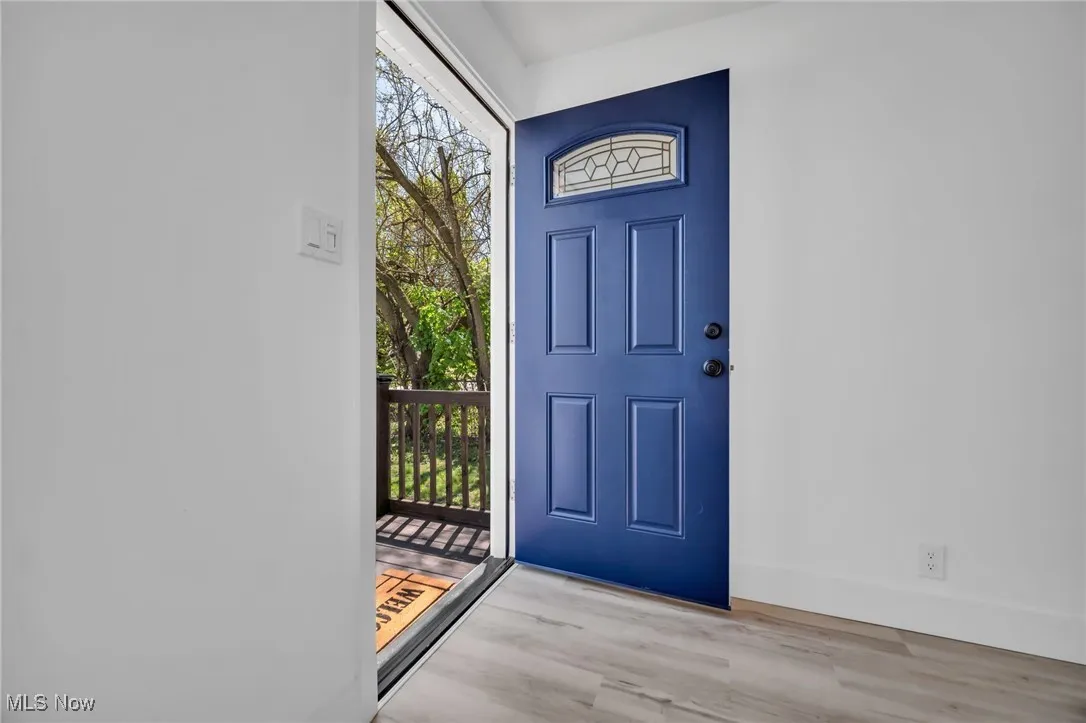 Front Entry