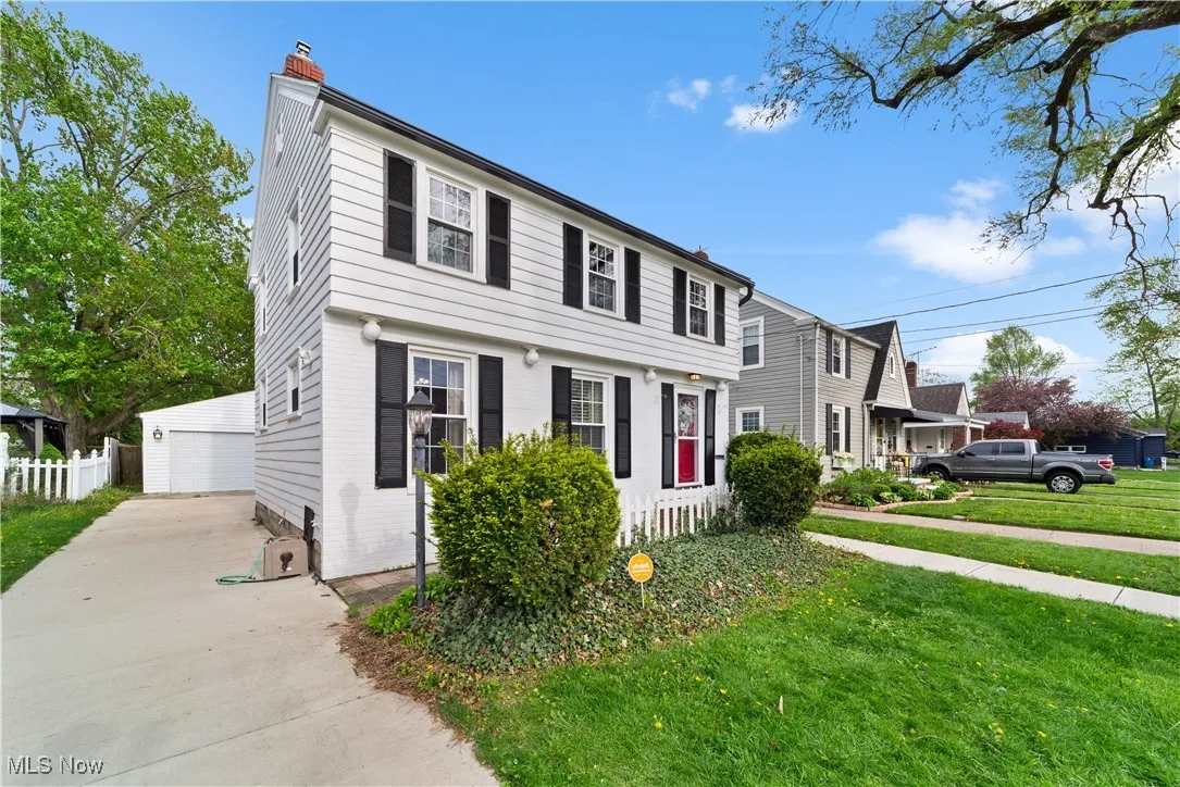 1335 Hawthorne Avenue, Lorain, Ohio,MLS Now Listing ID