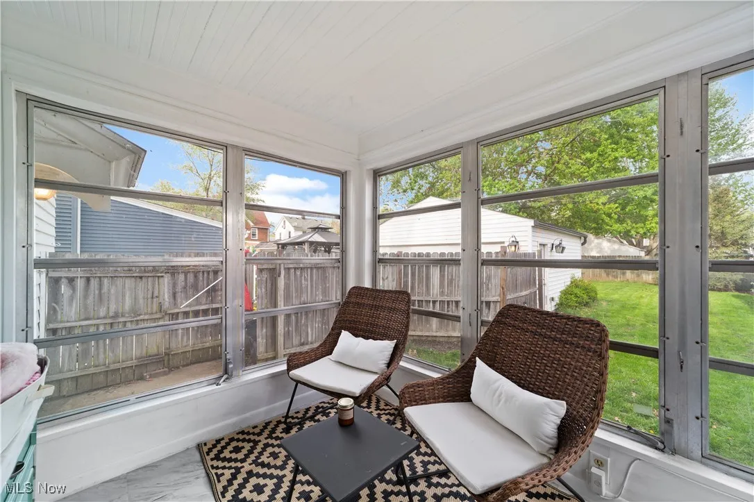 Screened Porch