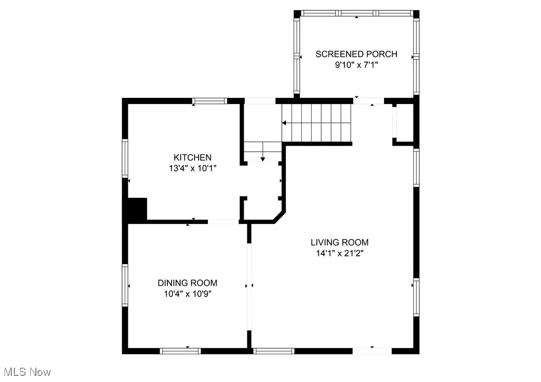 1335 Hawthorne Avenue, Lorain, Ohio,MLS Now Listing ID