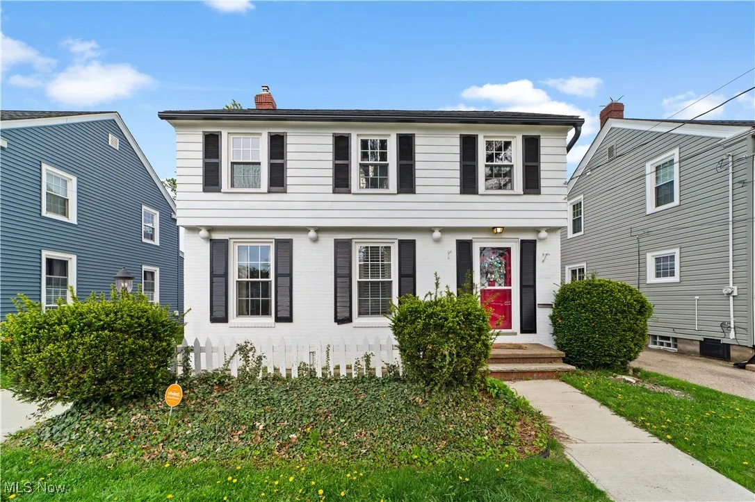 1335 Hawthorne Avenue, Lorain, Ohio,MLS Now Listing ID