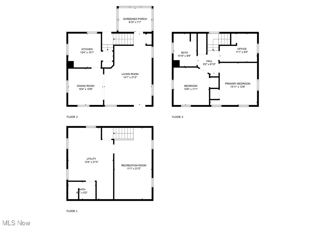 1335 Hawthorne Avenue, Lorain, Ohio,MLS Now Listing ID