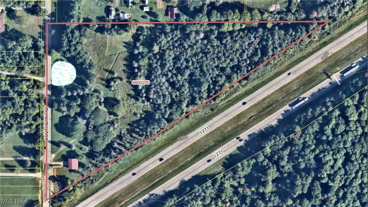 2835 Southern Road, Richfield, Ohio 44286,MLS Now Listing ID