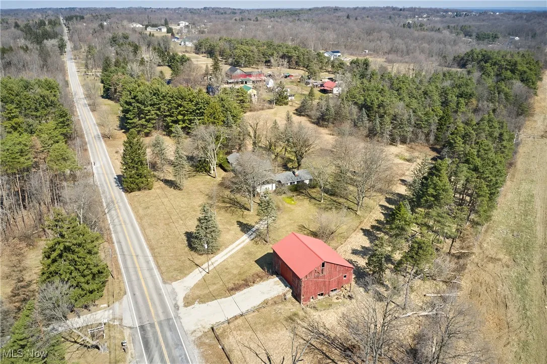 2835 Southern Road, Richfield, Ohio 44286,MLS Now Listing ID