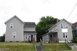 Front View of Both Structures