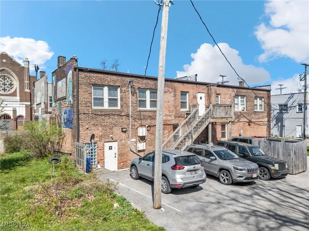 317 E 156th Street # 1, Cleveland, Ohio,MLS Now Listing ID