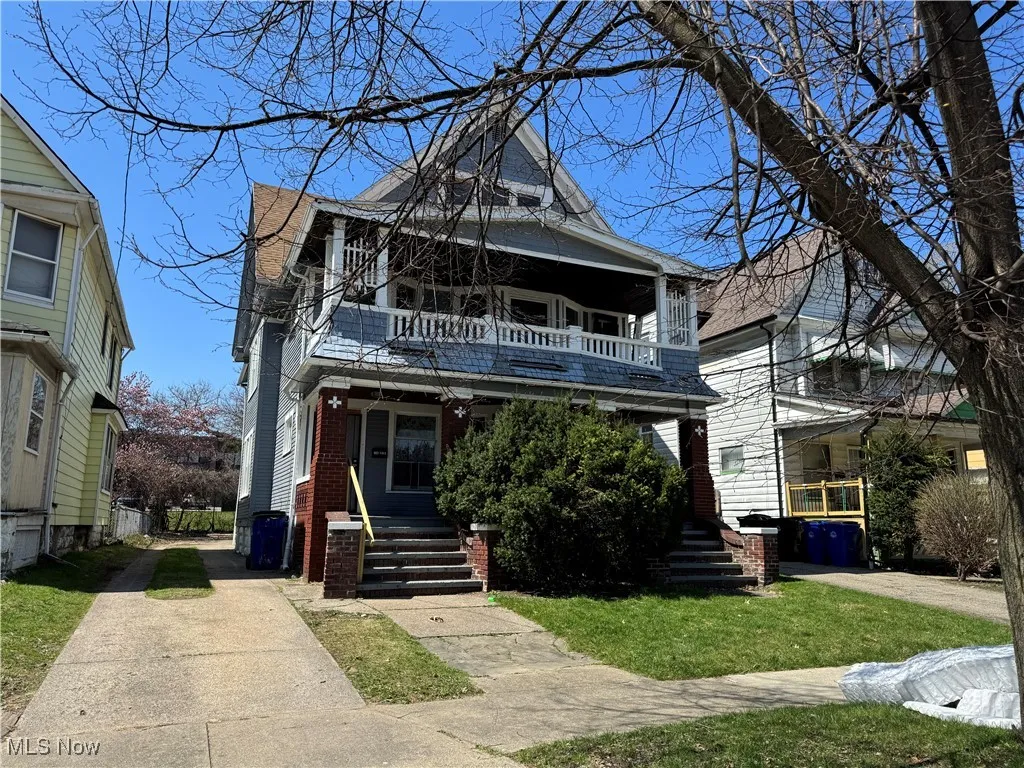1346 E 82nd Street, Cleveland, Ohio 44103,MLS Now Listing ID