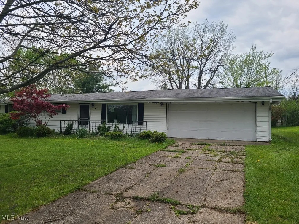 1485 Pike Parkway, Streetsboro, Ohio,MLS Now Listing ID