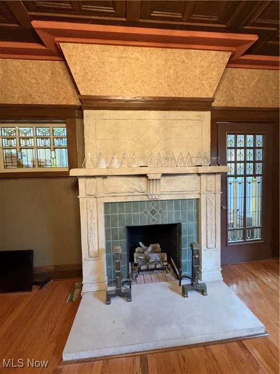 1421 Market Avenue, Canton, Ohio,MLS Now Listing ID