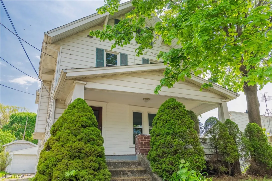 341 Pioneer Street, Akron, Ohio,MLS Now Listing ID